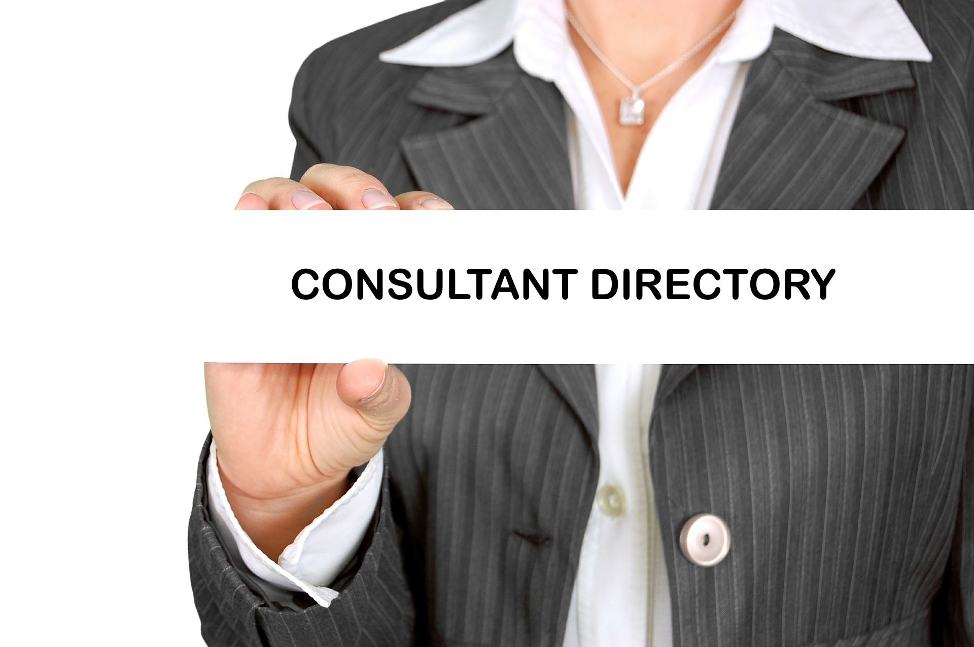 Consultant Directory Image